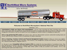 Web Design Project - NW Micro Systems